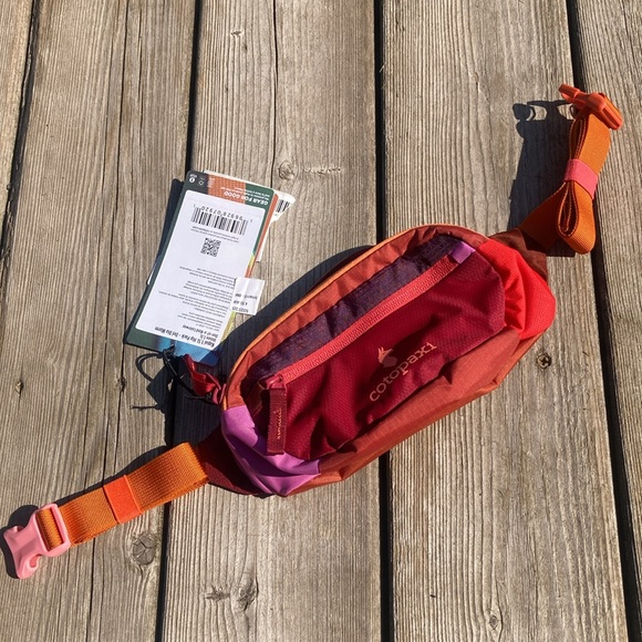 COTOPAXI Marsupio 1.5L Hip Pack Del Dia in Green for Men | UK